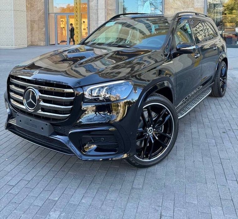 Mercedes-Benz GLS 450 год 2024