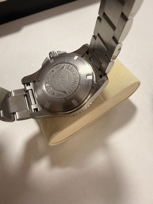 Ceas Longines HydroConques