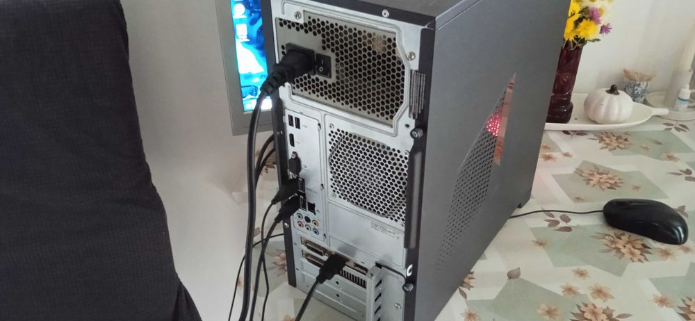 i5 6500 16gb ddr4 Gtx 1060 Ssd+hard 1tera pc calculator gaming unitate