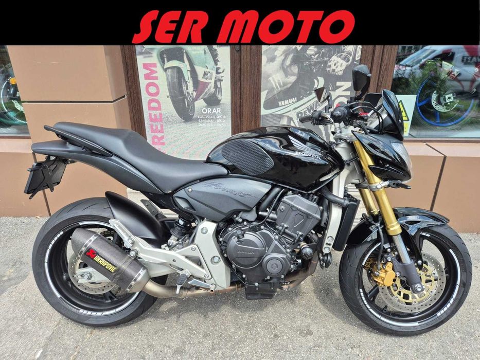 Honda Hornet 600 Accesorizat ~ Garantie ~ Rate ~