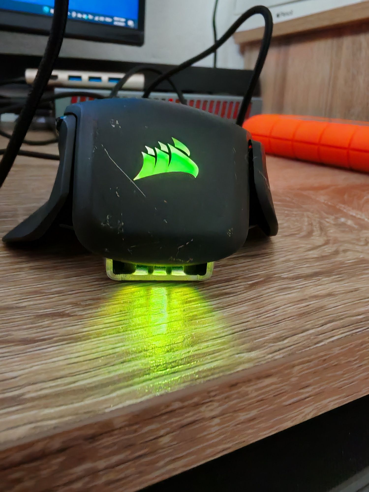 Mouse gaming Corsair M65 RGB Elite