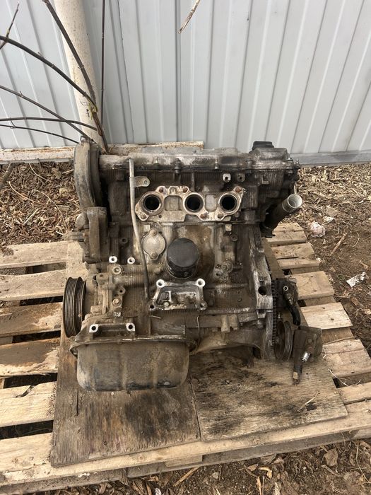 Продам двигатель под запчасть на рх330