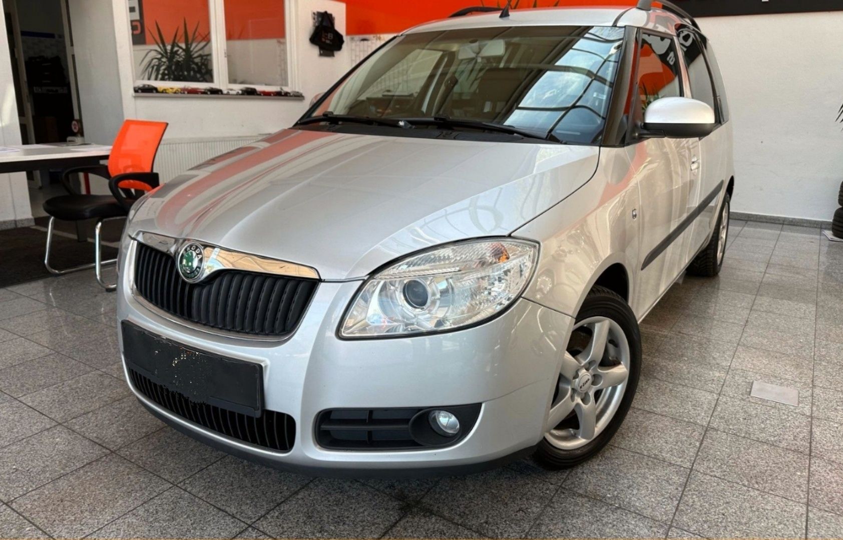 Skoda Roomster 1.6i