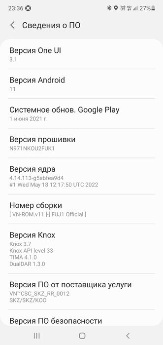 Samsung Galaxy Note 10