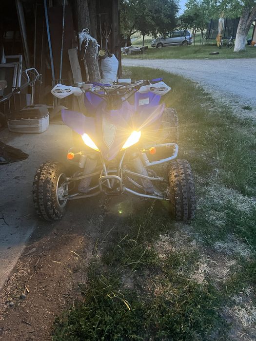 Vând Atv YamahaYFZ450