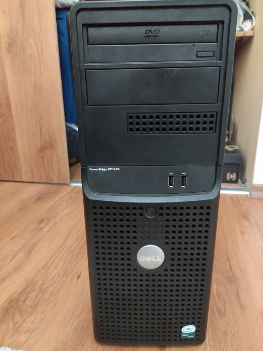 Сървър Дел (Server Dell PowerEdge SC 1430)