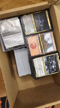 Colecție Magic the Gathering