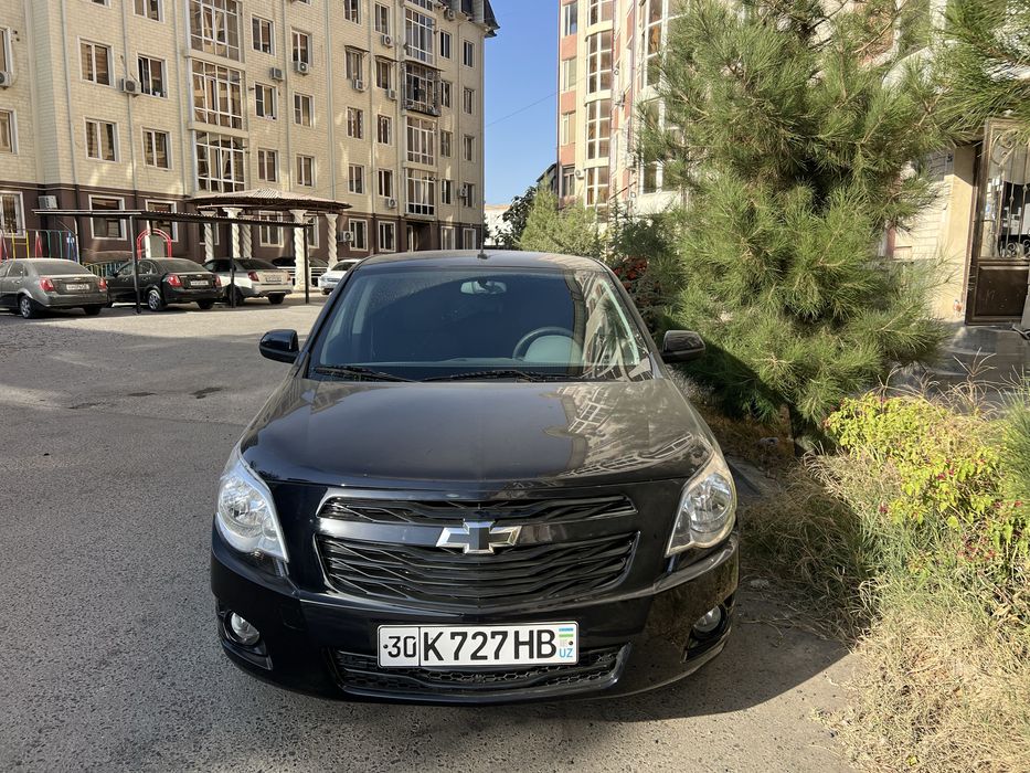 Кобальт автомат cobalt