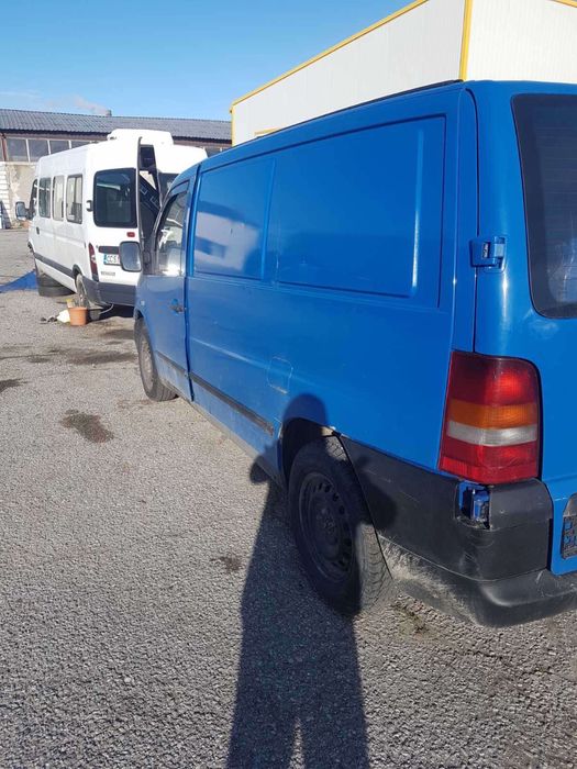 Mercedes Vito 2.2CDI 2002г. НА ЧАСТИ!