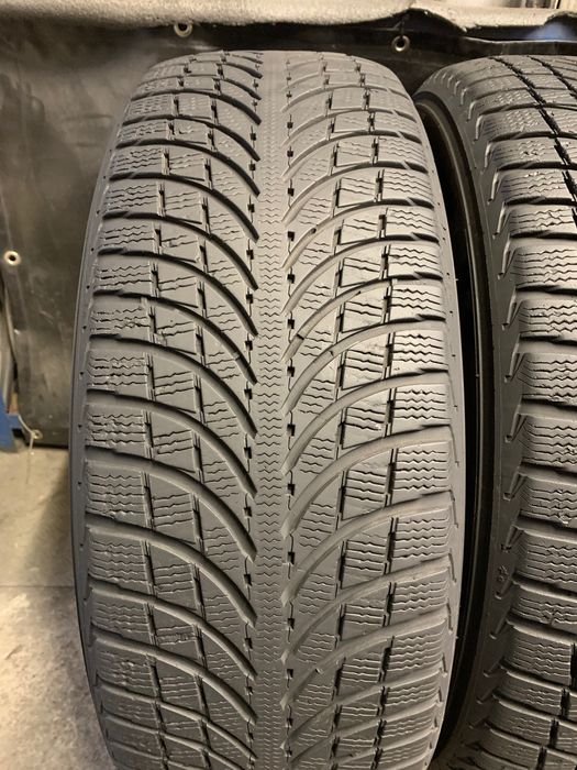 235 60 18, Зимни гуми, Michelin LatitudeAlpinLA2, 4 броя