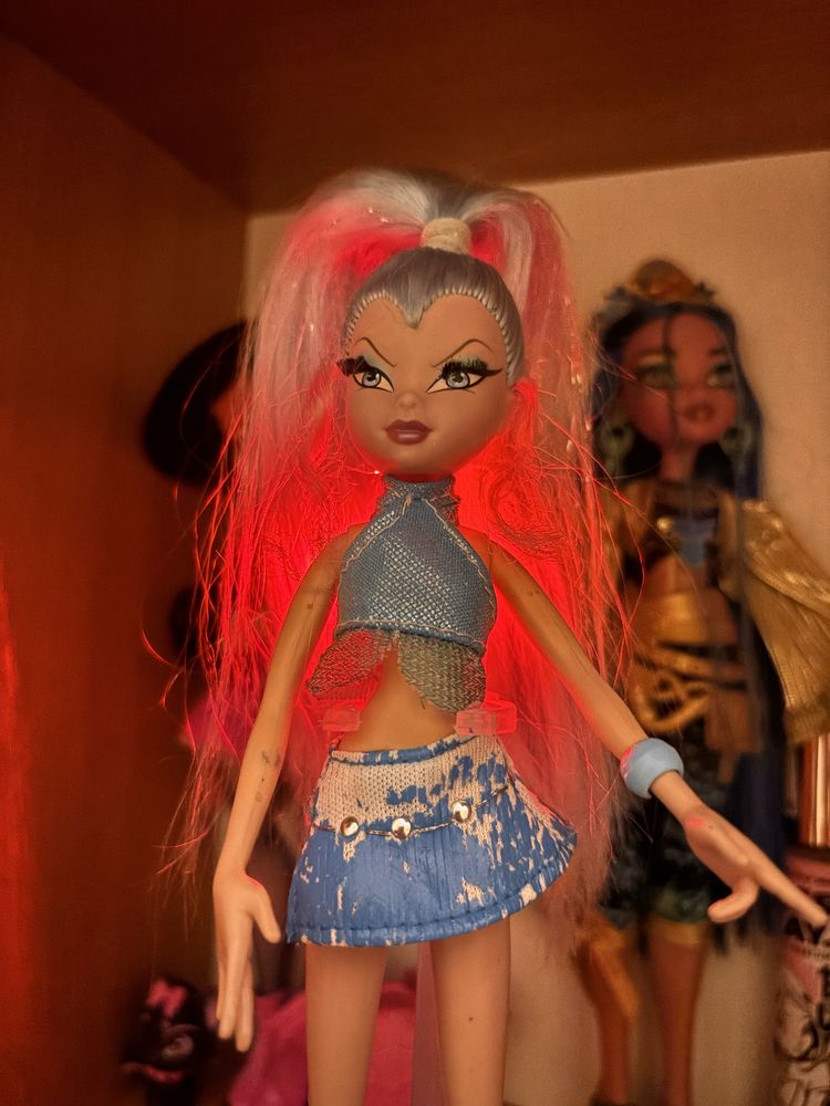 Winx club кукли mattel 2005 уинск