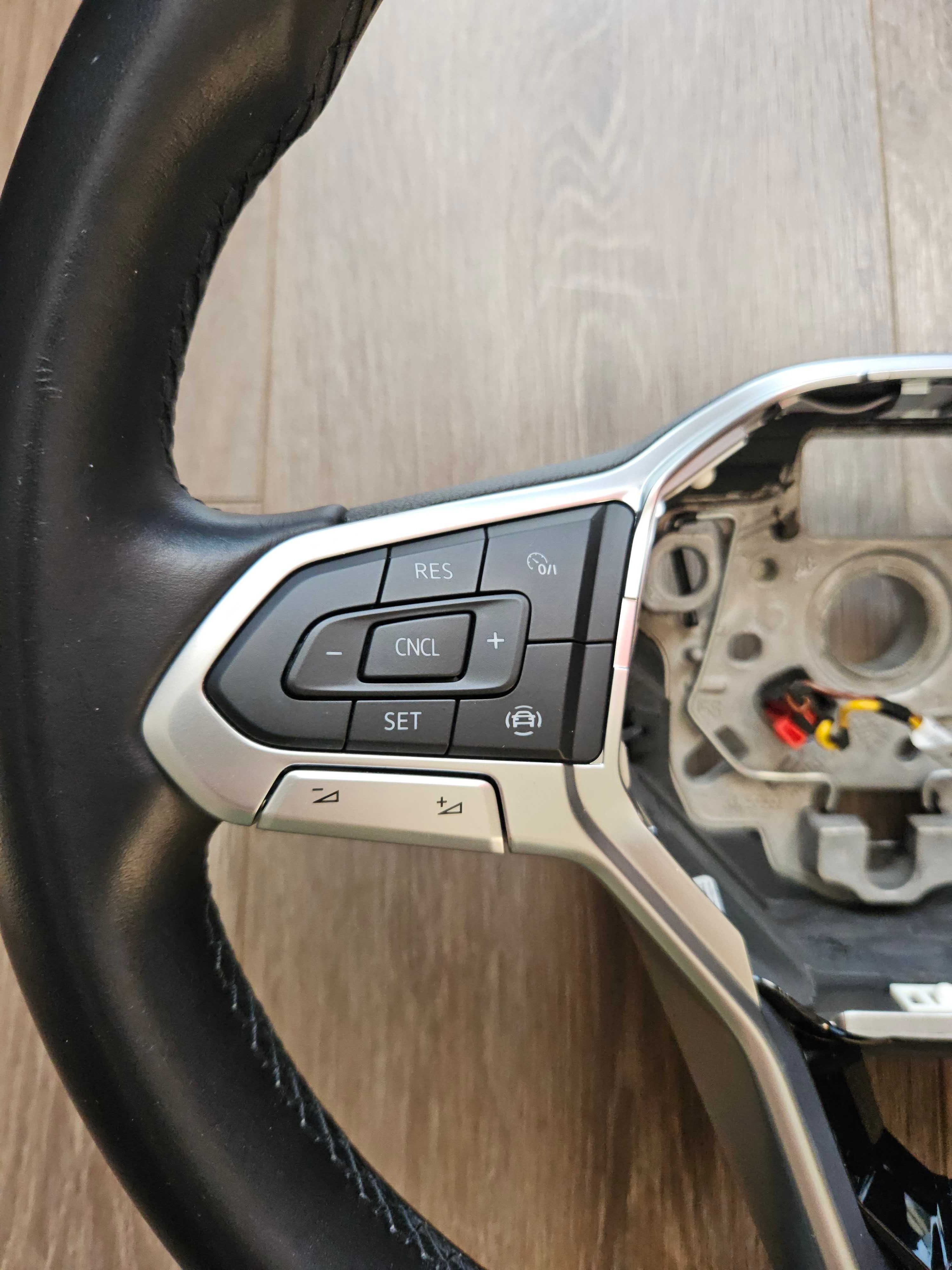 Волан с подгряване vw golf 7/8, vw passat b8, vw tiguan