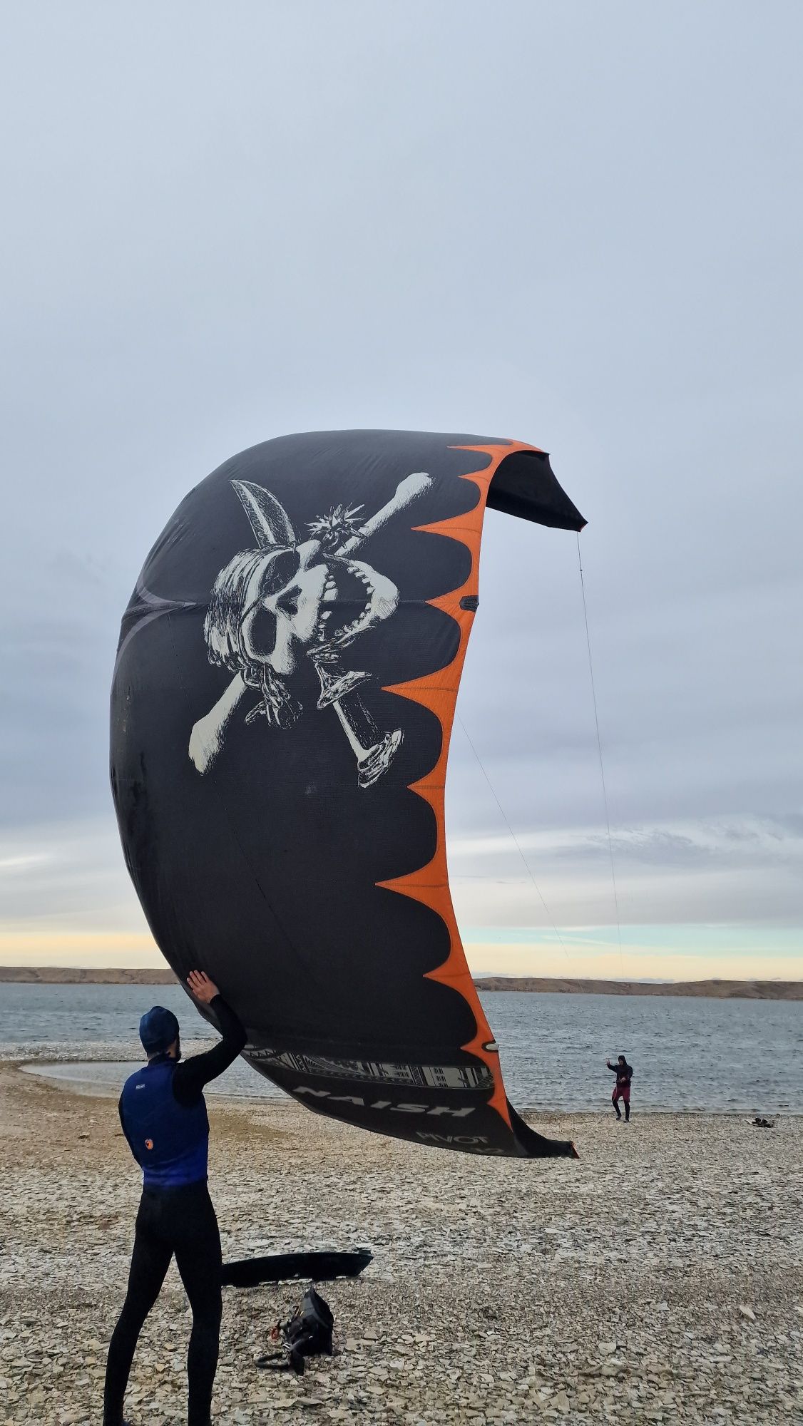 NAISH PIVOT 12 кайт 2021г