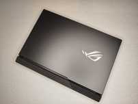 Топовый игровой ноутбук Asus ROG Strix G713, 17 дюймовый экран 360Гц