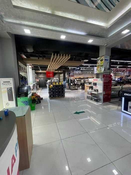 Коммерческое помещение 3435 м² на 1 линии Максим Горький М.Улугбек БИЙ