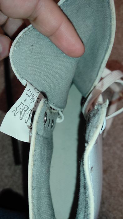 Patine gheata, PIELE, aspect artistic RCO, NR38
