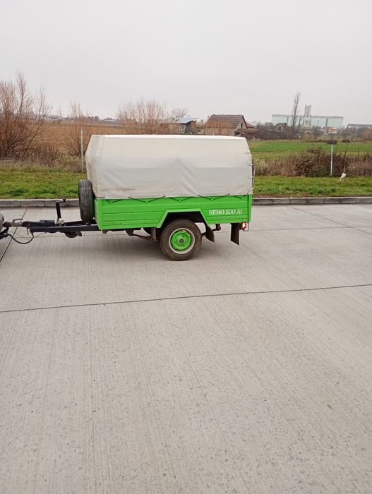 Vand Remorca Remo 500