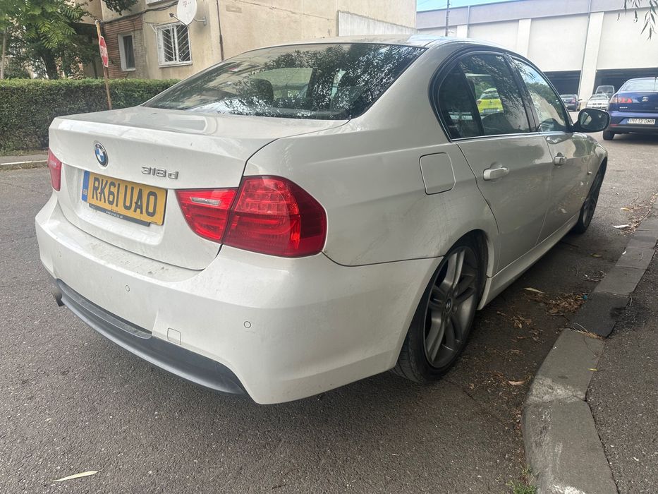 Bmw M Sport 2012 Euro 5 (motorizare F10/F30) adus recent volan dreapta