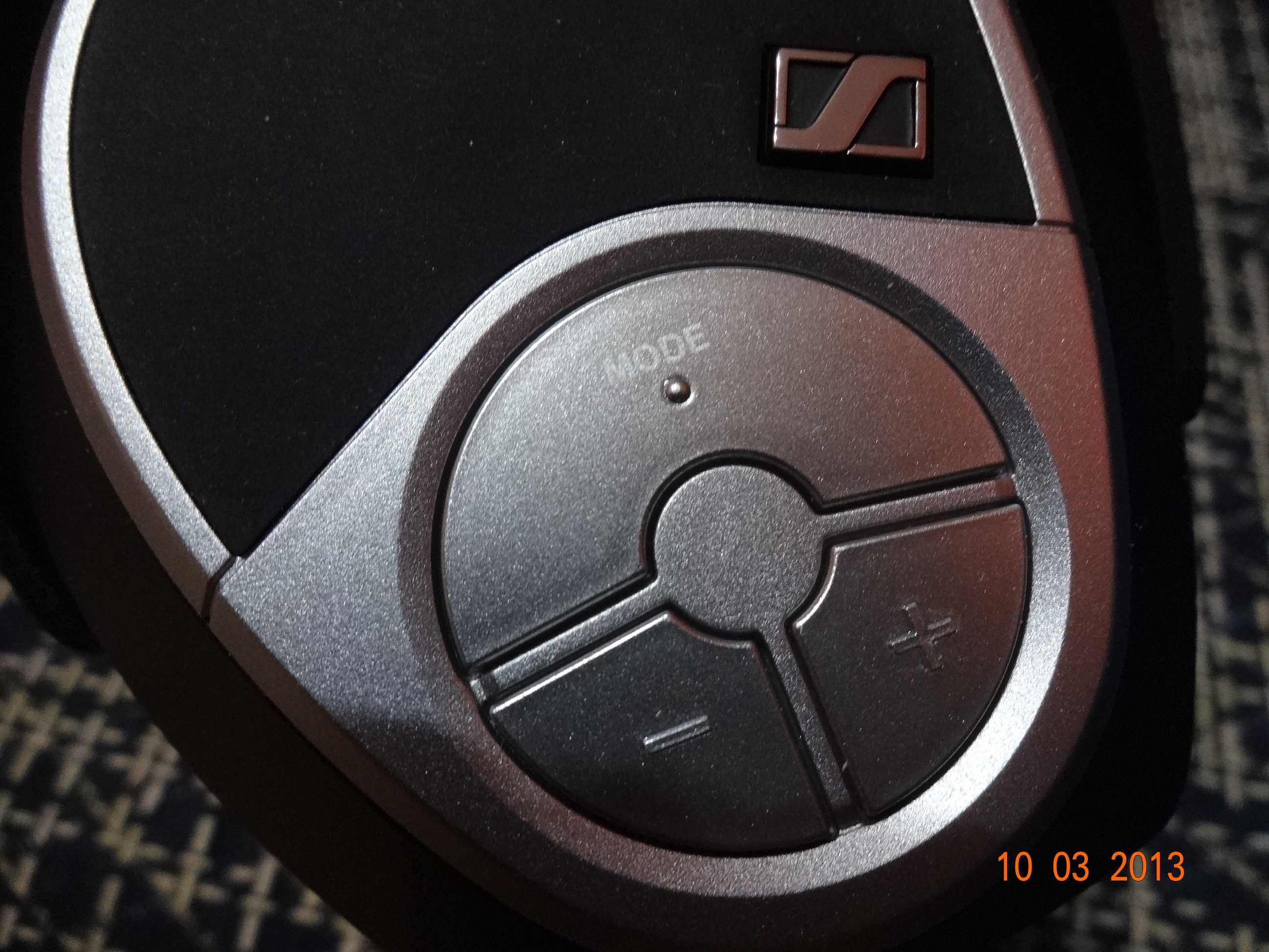 Sennheiser RS ​​​​195 TV слушалки