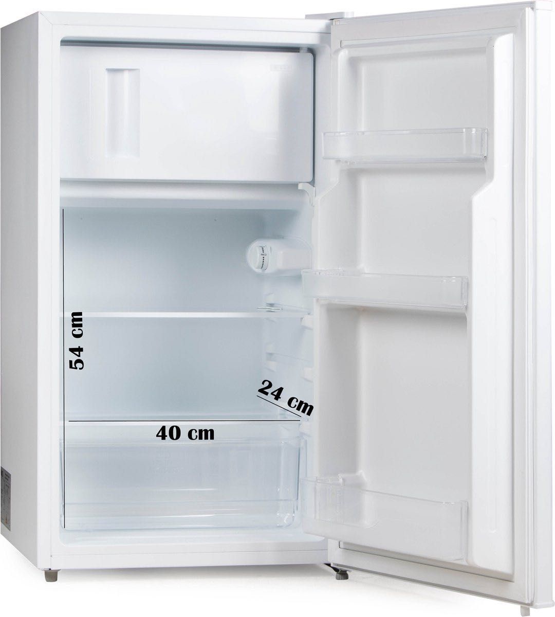 Хладилник с фризер PRIMO 80 л.