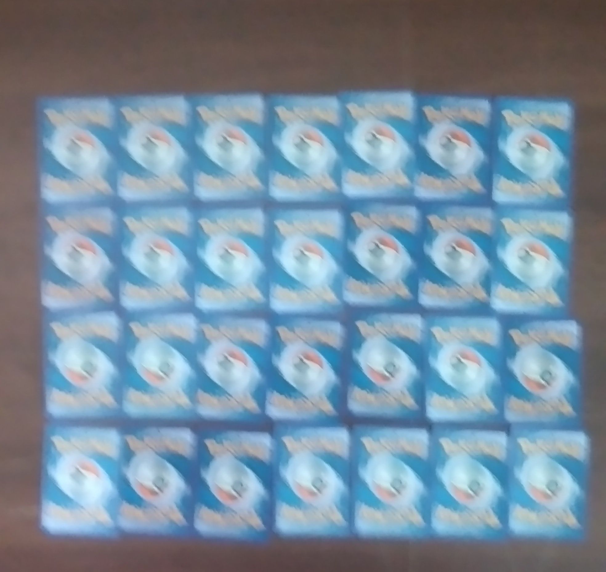 Pokemon Cartonase 50 buc  1