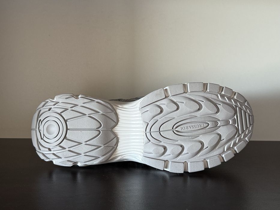 Trussardi 42номер 27см Стелка Нови с Кутия