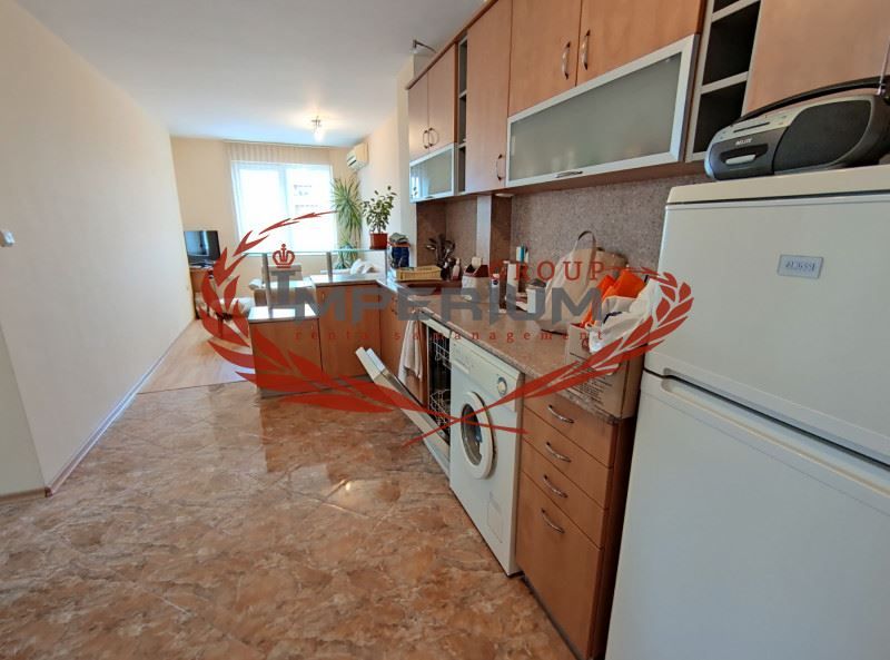 Дава се под наем Двустаен апартамент в Варна, Левски - 65 кв.м за 408 € - Снимка #7