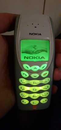 Nokia 3410 impecabil, complet