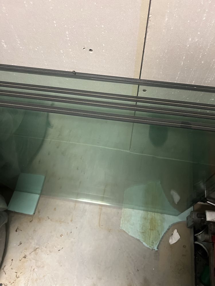 Стъклени двойни парапети