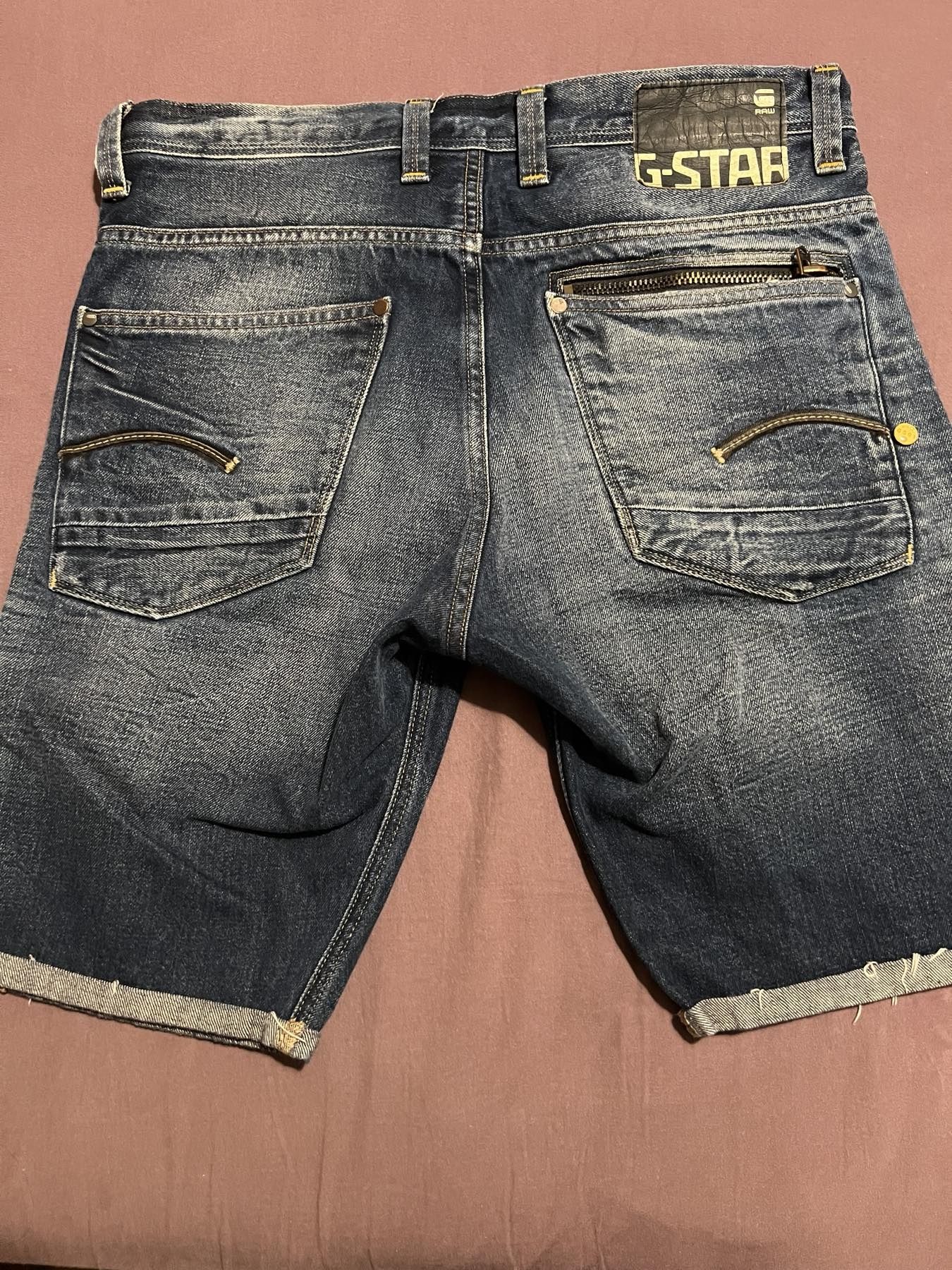 Gstat raw   къси гащи