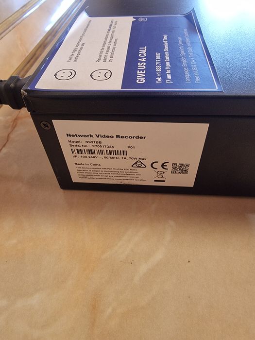 32 канален NVR (НОВ)