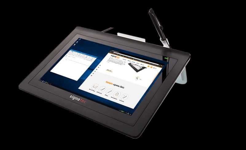 Пен таблет Pen Display signotec Delta - 2 броя