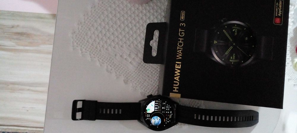 Huawei watch gt3