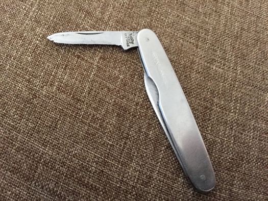 1950s John Watts England Pocket Knife