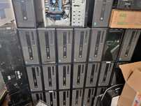 Lot 33 Calculatoare HP, Lenovo i3 4gen, i5, Xeon