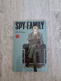 Spy Family Manga Vol.1