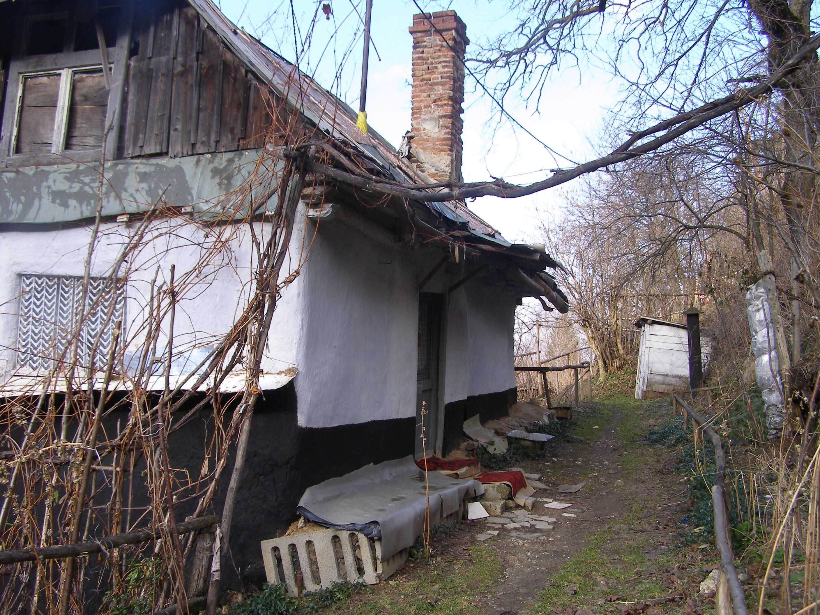 Casa cu gradina in Scheii Brasovului