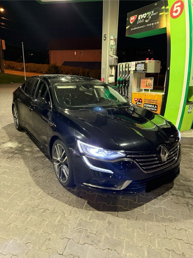 Renault talisman AVARIAT 1.5dci automat edc6