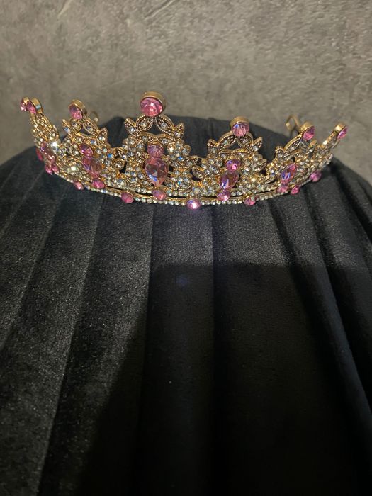 Свадбена тиара/корона