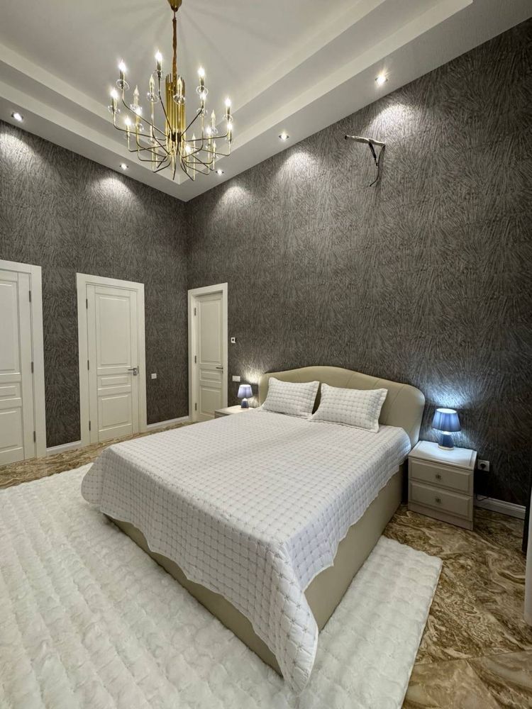 Продаётся Квартира Ташкет Сити ЖК Бульвард 5/7/7 Площадь 114+30м2