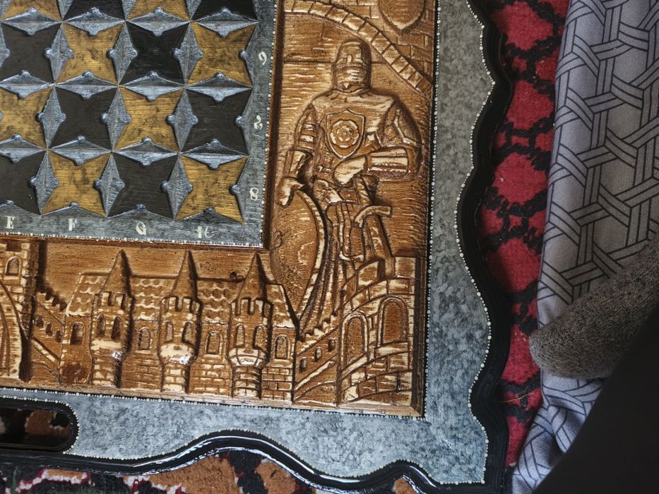 Shaxmat Narda qoʻl mexnati