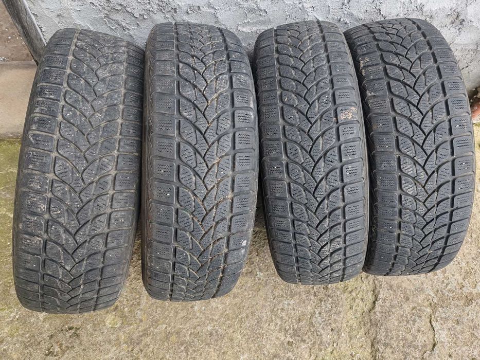 Зимни гуми Lassa 175 65 14