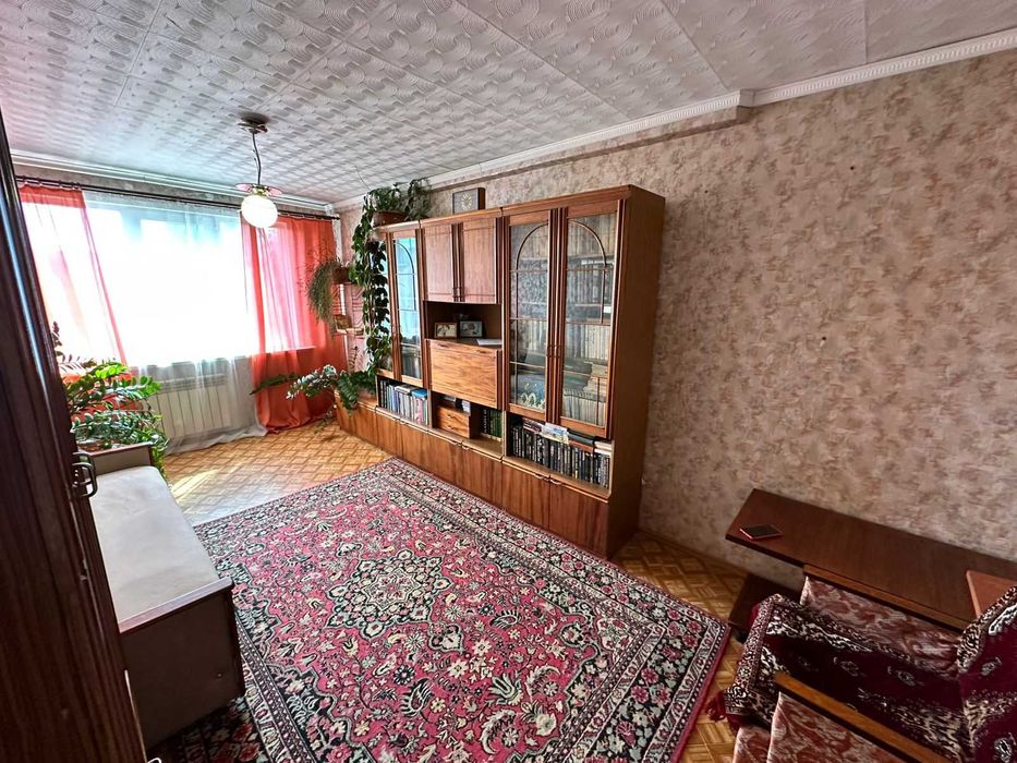 В продаже 4х ком квартира Сатпаева 13/5