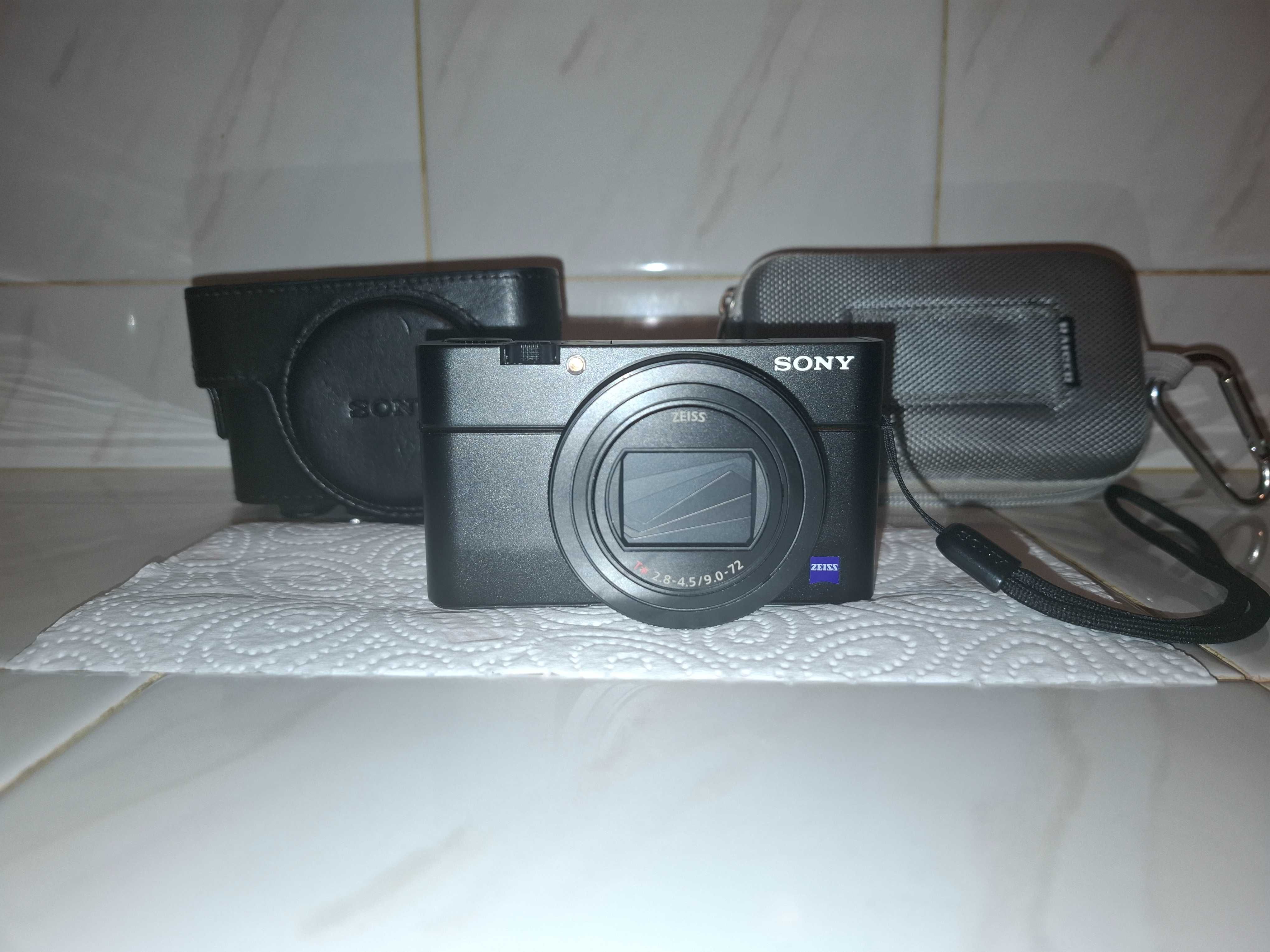 Фотоапарат Sony RX100 VI