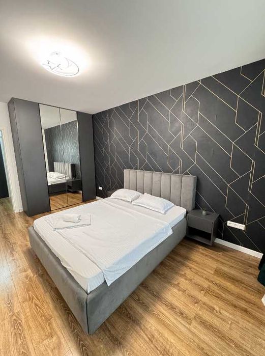 Regim Hotelier Bucuresti, Cazare Promenada Mall 2 Camere 80mp Spatios