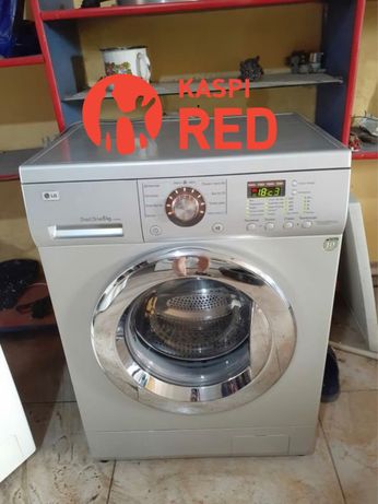 Продажа стиральных машин с гарантией