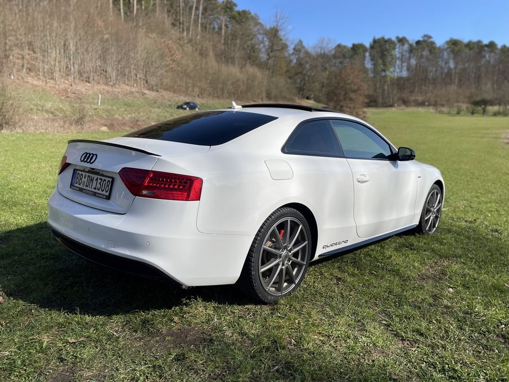 Audi A5 2.0 tfsi quattro