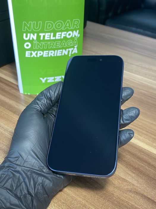 iPhone 17 Pro / 256 GB / Sănătate baterie 100% / Ca nou