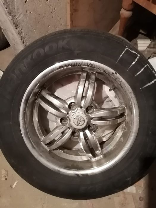 Продам колесса на 16