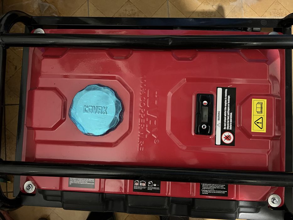 COVAX EPH5500E2 benzin generatori – 3 kVt, elektrostarter, Turkiya